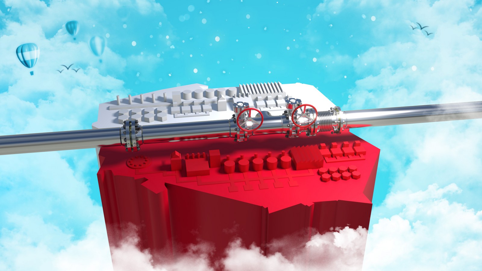 Wstrzymanie dostaw gazu z Rosji - czy jesteśmy gotowi? Wstrzymanie dostaw gazu z Rosji