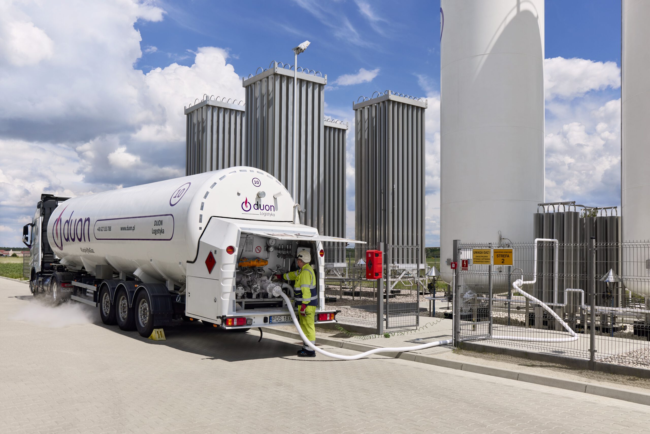 - odmowa przyłącza gazu odmowa przyłączenia gazu