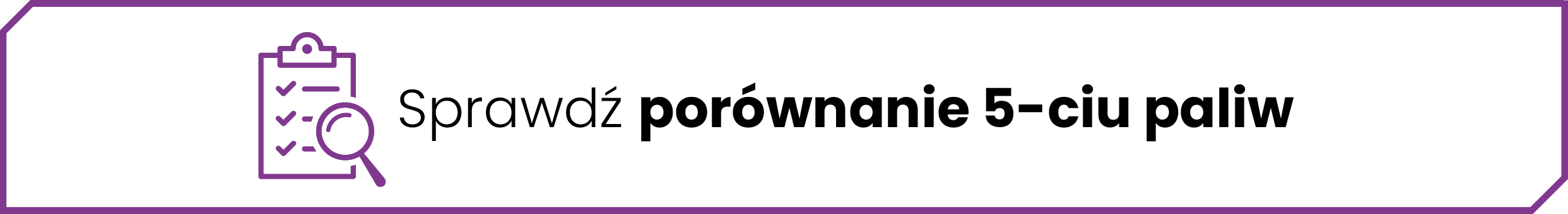 Belka CTA Sprawdź porównanie paliw