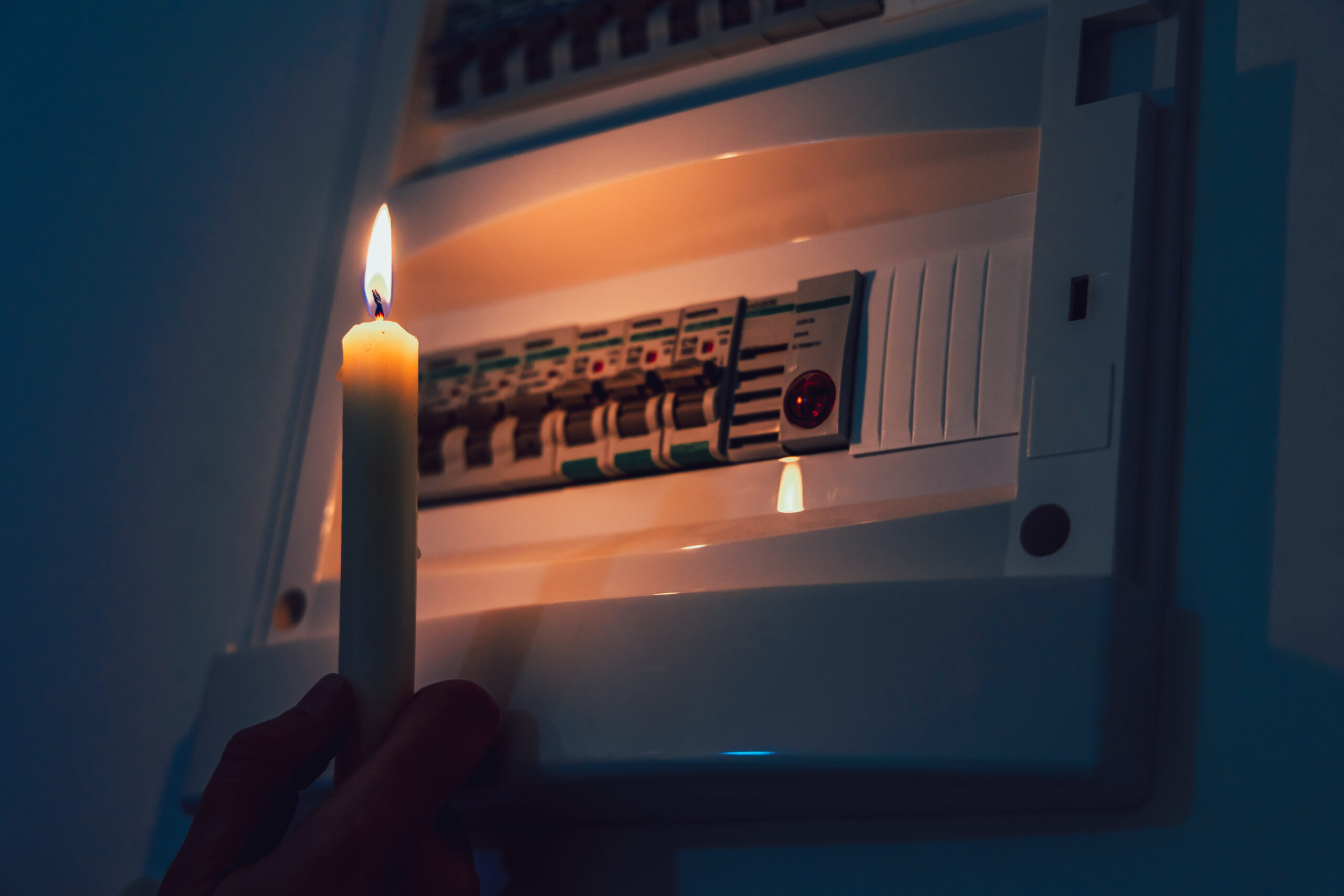 brak energii - czy grozi nam blackout blackout