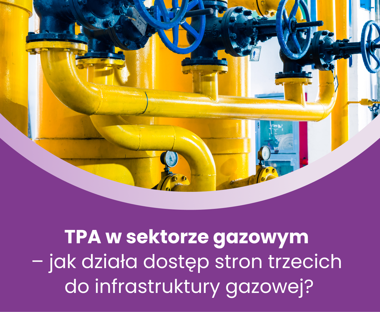 TPA w sektorze gazowym - jak działa dostęp stron trzecich do infrastruktury gazowej? TPA w sektorze gazowym - jak działa dostęp stron trzecich do infrastruktury gazowej?