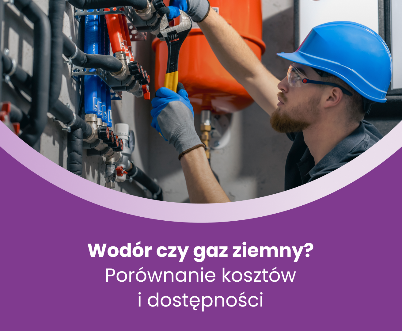 Wodór czy gaz ziemny Wodór czy gaz ziemny